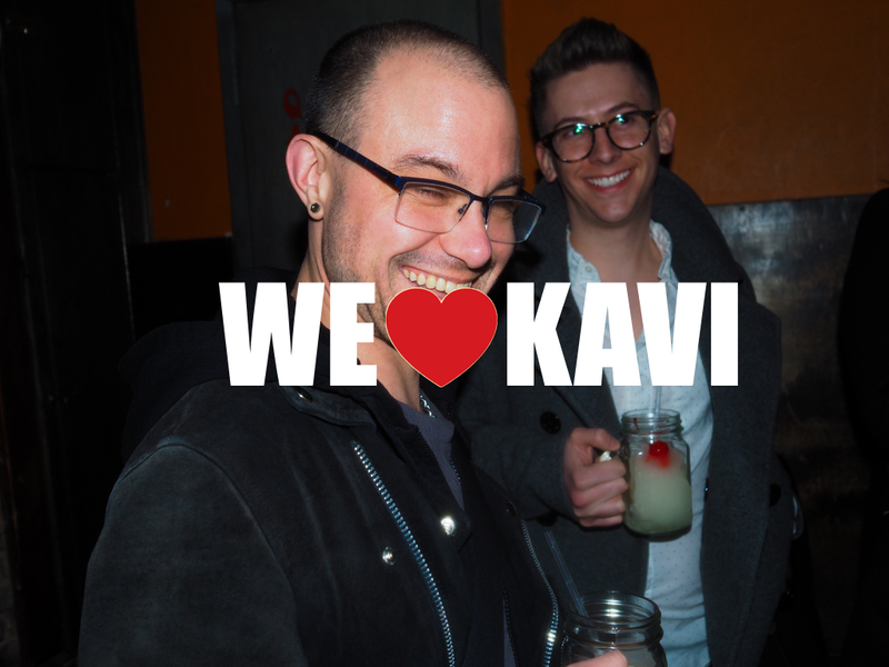 Illustration for article titled WE <3 KAVI